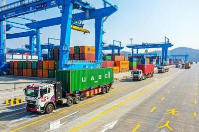 2023長三角外貿(mào)成績單揭曉 浙江出口躍居全國第二，“新三樣”異軍突起引領(lǐng)技術(shù)進出口新格局