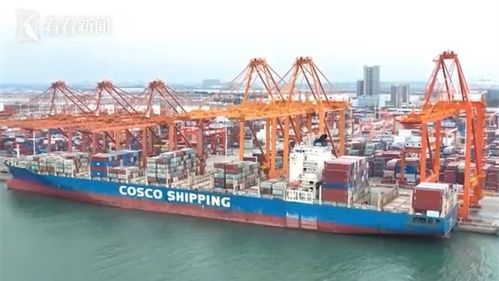 今年前8個月我國貨物貿(mào)易與技術(shù)進(jìn)出口實(shí)現(xiàn)雙增長