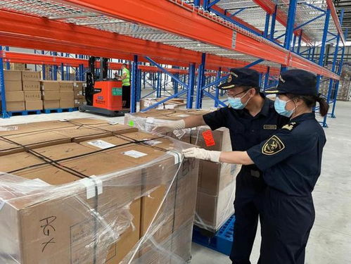 青島膠東機(jī)場首批進(jìn)口直航貨物抵港入?yún)^(qū)，空港進(jìn)出口貨運(yùn)業(yè)務(wù)全面運(yùn)行