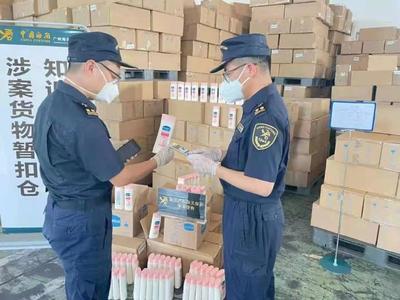 2021年扣留進(jìn)出口侵權(quán)貨物約3100萬(wàn)件 海關(guān)總署廣東分署公布十大典型案例