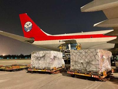 技術進出口成亮點，成都前5月外貿總額突破3000億元