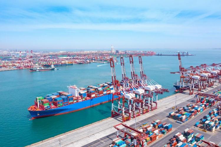 77115億元！前三季度山東經濟穩中有進，技術進出口驅動高質量發展